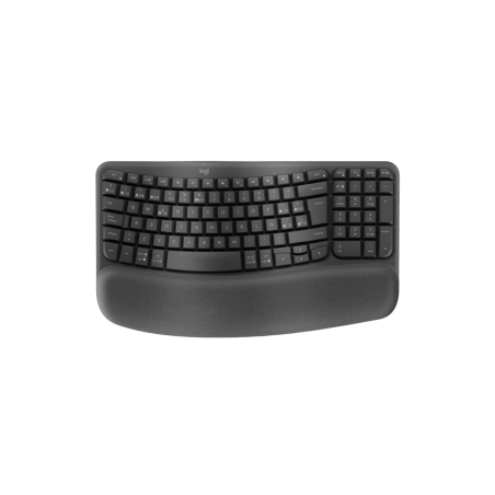 Teclado Logitech Wave Keys